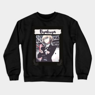 Byakuya Danganronpa 2 Crewneck Sweatshirt